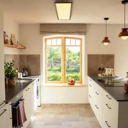 Hébergement de vacances Design House At Keezer For Families