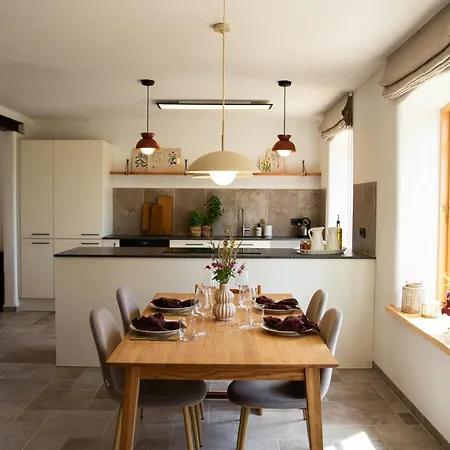 Design House At Keezer For Families Prázdninový dům Kloster Tempzin