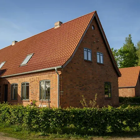 Design House At Keezer For Families * Kloster Tempzin