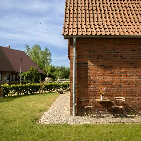 Design House At Keezer For Families Prázdninový dům Kloster Tempzin