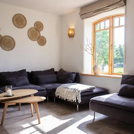 Design House At Keezer For Families Hébergement de vacances Kloster Tempzin