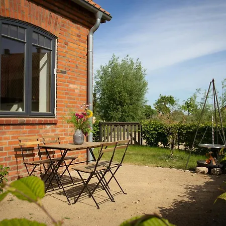 Design House At Keezer For Families Kloster Tempzin