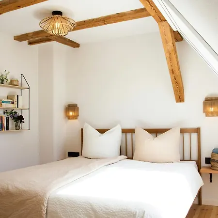 Design House At Keezer For Families * Kloster Tempzin