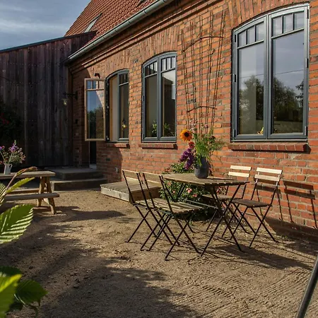 Design House At Keezer For Families * Kloster Tempzin