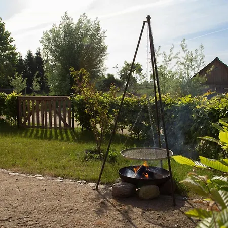 Prázdninový dům Design House At Keezer For Families