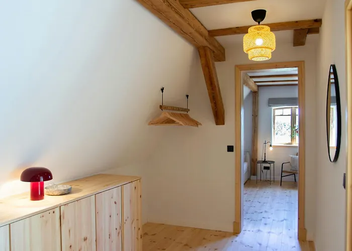Casa vacanze Design House At Keezer For Families Kloster Tempzin