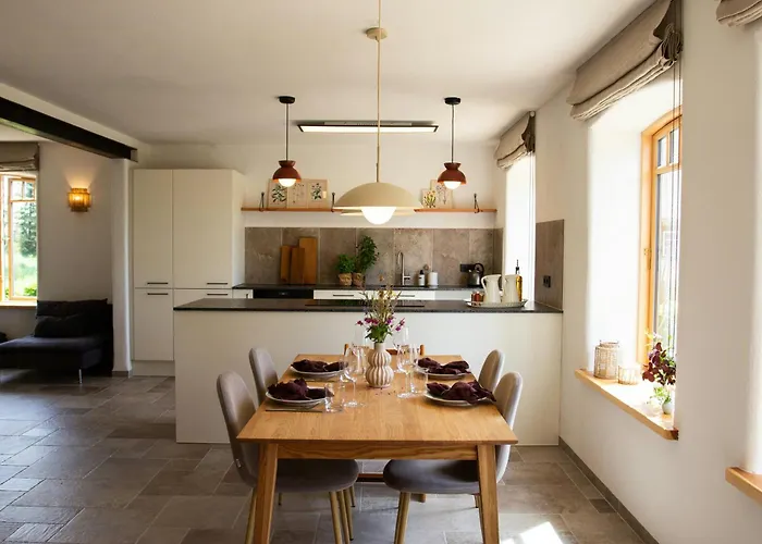 Design House At Keezer For Families Casa vacanze Kloster Tempzin