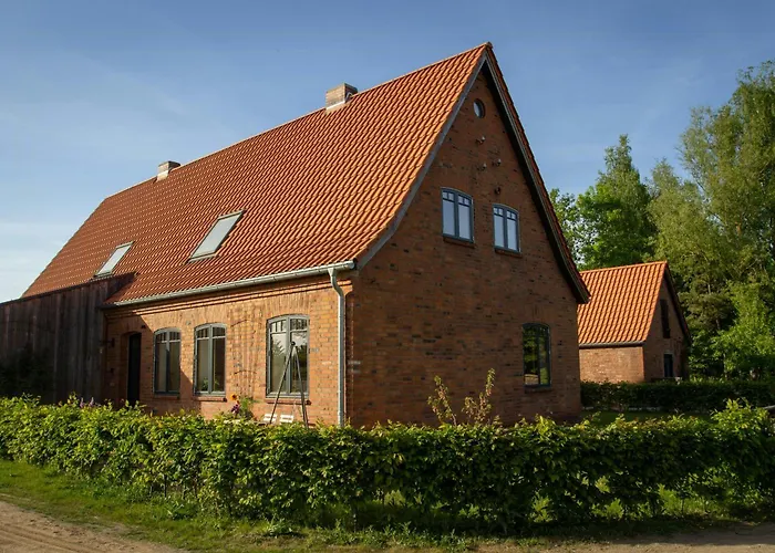 Design House At Keezer For Families * Kloster Tempzin