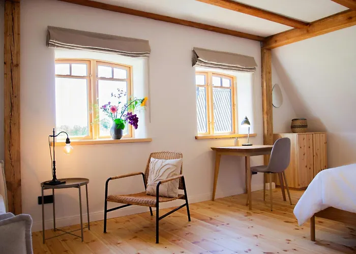 Casa vacanze Design House At Keezer For Families