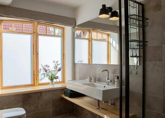 Design House At Keezer For Families Casa vacanze *