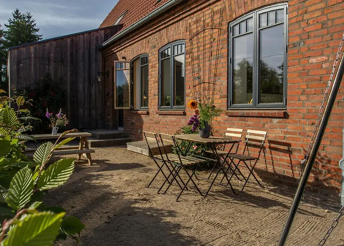 Design House At Keezer For Families Kloster Tempzin