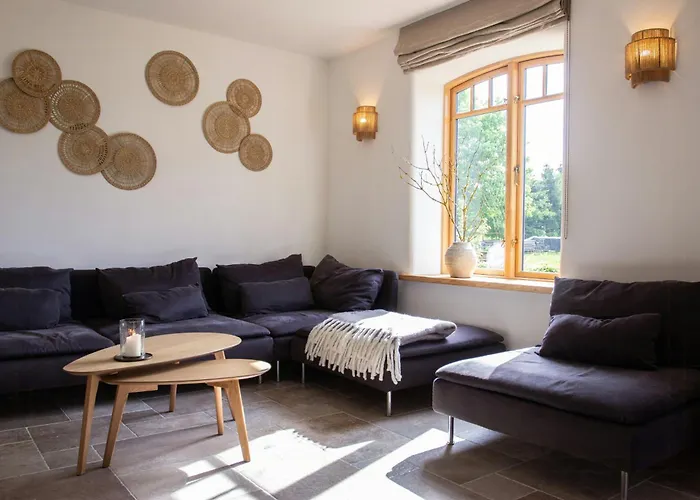 Design House At Keezer For Families Casa vacanze Kloster Tempzin